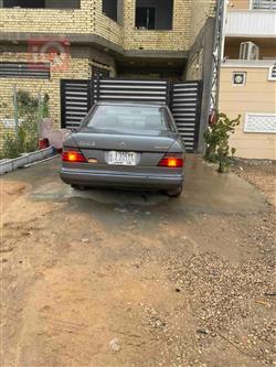 مێرسێدس بێنز E-Class